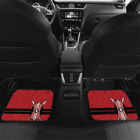 Custom Kenya Rugby Car Mats 2024 Go Champions Simbas - Red - Wonder Print Shop