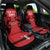 Custom Kenya Rugby Car Seat Cover 2024 Go Champions Simbas - Red - Wonder Print Shop