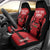 Custom Kenya Rugby Car Seat Cover 2024 Go Champions Simbas - Red - Wonder Print Shop