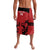 Custom Kenya Rugby Lavalava 2024 Go Champions Simbas - Red - Wonder Print Shop