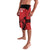 Custom Kenya Rugby Lavalava 2024 Go Champions Simbas - Red - Wonder Print Shop