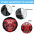 Custom Kenya Rugby Spare Tire Cover 2024 Go Champions Simbas - Red - Wonder Print Shop