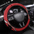 Kenya Rugby Steering Wheel Cover 2024 Go Champions Simbas - Red - Wonder Print Shop