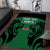 Custom Kenya Rugby Area Rug 2024 Go Champions Simbas - Green - Wonder Print Shop