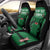 Custom Kenya Rugby Car Seat Cover 2024 Go Champions Simbas - Green - Wonder Print Shop