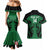Custom Kenya Rugby Couples Matching Mermaid Dress and Hawaiian Shirt 2024 Go Champions Simbas - Green - Wonder Print Shop