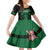 Custom Kenya Rugby Family Matching Tank Maxi Dress and Hawaiian Shirt 2024 Go Champions Simbas - Green - Wonder Print Shop