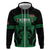 Custom Kenya Rugby Hoodie 2024 Go Champions Simbas - Green - Wonder Print Shop