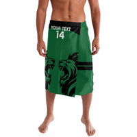 Custom Kenya Rugby Lavalava 2024 Go Champions Simbas - Green - Wonder Print Shop