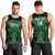 Custom Kenya Rugby Men Tank Top 2024 Go Champions Simbas - Green - Wonder Print Shop