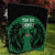 Custom Kenya Rugby Quilt 2024 Go Champions Simbas - Green - Wonder Print Shop