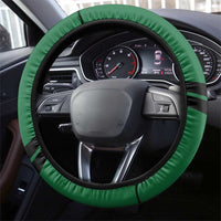 Kenya Rugby Steering Wheel Cover 2024 Go Champions Simbas - Green - Wonder Print Shop
