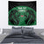 Custom Kenya Rugby Tapestry 2024 Go Champions Simbas - Green - Wonder Print Shop
