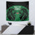 Custom Kenya Rugby Tapestry 2024 Go Champions Simbas - Green - Wonder Print Shop