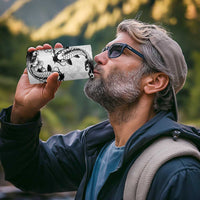 Japan And Hawaii 4 in 1 Can Cooler Tumbler Sakura Koi Fish Hawaiian Lei Kanaka - Wonder Print Shop