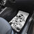 Japan And Hawaii Car Mats Sakura Koi Fish Hawaiian Lei Kanaka - Wonder Print Shop