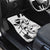 Japan And Hawaii Car Mats Sakura Koi Fish Hawaiian Lei Kanaka - Wonder Print Shop