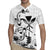 Japan And Hawaii Rugby Jersey Sakura Koi Fish Hawaiian Lei Kanaka - Wonder Print Shop