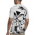 Japan And Hawaii Rugby Jersey Sakura Koi Fish Hawaiian Lei Kanaka - Wonder Print Shop