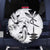 Japan And Hawaii Spare Tire Cover Sakura Koi Fish Hawaiian Lei Kanaka - Wonder Print Shop