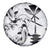 Japan And Hawaii Spare Tire Cover Sakura Koi Fish Hawaiian Lei Kanaka - Wonder Print Shop