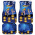 Japan Obon Festival Car Mats Sakura Lanterns With Bon Dance - Wonder Print Shop
