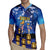 Japan Obon Festival Rugby Jersey Sakura Lanterns With Bon Dance - Wonder Print Shop