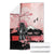Personalised Japan Samurai Warrior Blanket Japanese Cherry Blossom Polynesian Pattern - Wonder Print Shop