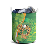 Salmon of Knowledge Ireland Laundry Basket Celtic Mythology An Bradan Feasa