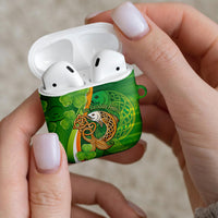 Salmon of Knowledge Ireland AirPods Case Celtic Mythology An Bradan Feasa