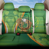 Salmon of Knowledge Ireland Back Car Seat Cover Celtic Mythology An Bradan Feasa