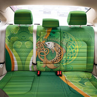 Salmon of Knowledge Ireland Back Car Seat Cover Celtic Mythology An Bradan Feasa