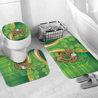 Salmon of Knowledge Ireland Bathroom Set Celtic Mythology An Bradan Feasa