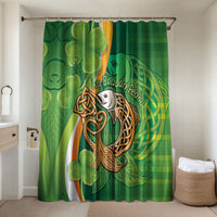 Salmon of Knowledge Ireland Bathroom Set Celtic Mythology An Bradan Feasa