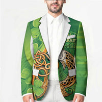 Salmon of Knowledge Ireland Blazer Celtic Mythology An Bradan Feasa