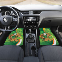 Salmon of Knowledge Ireland Car Mats Celtic Mythology An Bradan Feasa