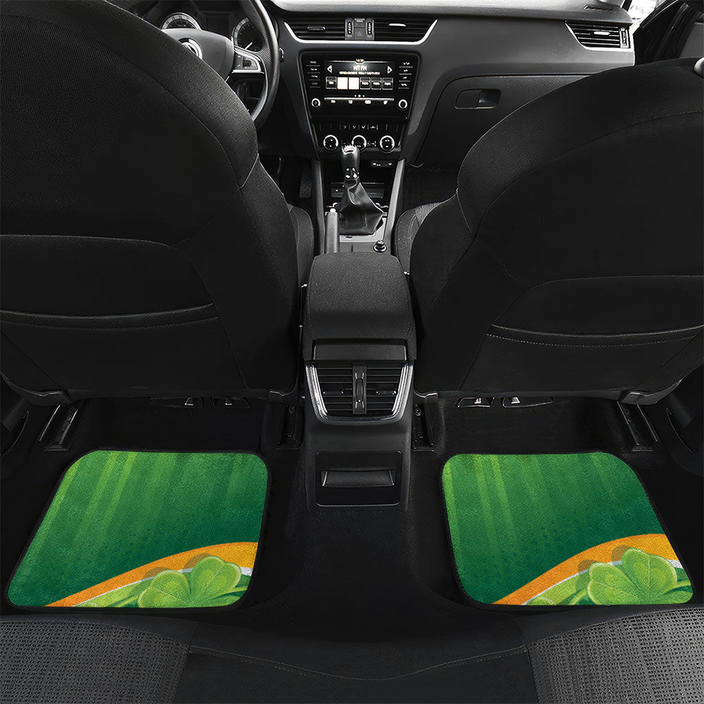 Salmon of Knowledge Ireland Car Mats Celtic Mythology An Bradan Feasa
