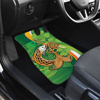 Salmon of Knowledge Ireland Car Mats Celtic Mythology An Bradan Feasa