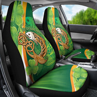 Salmon of Knowledge Ireland Car Seat Cover Celtic Mythology An Bradan Feasa