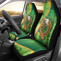Salmon of Knowledge Ireland Car Seat Cover Celtic Mythology An Bradan Feasa