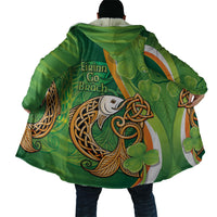 Salmon of Knowledge Ireland Cloak Celtic Mythology An Bradan Feasa