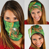 Salmon of Knowledge Ireland Neck Gaiter Celtic Mythology An Bradan Feasa