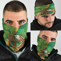 Salmon of Knowledge Ireland Neck Gaiter Celtic Mythology An Bradan Feasa