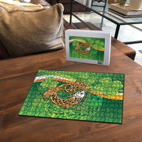 Salmon of Knowledge Ireland Puzzle Celtic Mythology An Bradan Feasa