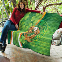 Salmon of Knowledge Ireland Quilt Celtic Mythology An Bradan Feasa