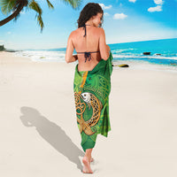 Salmon of Knowledge Ireland Sarong Celtic Mythology An Bradan Feasa