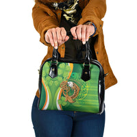 Salmon of Knowledge Ireland Shoulder Handbag Celtic Mythology An Bradan Feasa