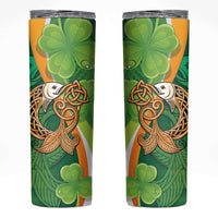 Salmon of Knowledge Ireland Skinny Tumbler Celtic Mythology An Bradan Feasa
