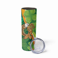 Salmon of Knowledge Ireland Skinny Tumbler Celtic Mythology An Bradan Feasa