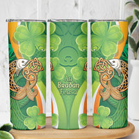 Salmon of Knowledge Ireland Skinny Tumbler Celtic Mythology An Bradan Feasa